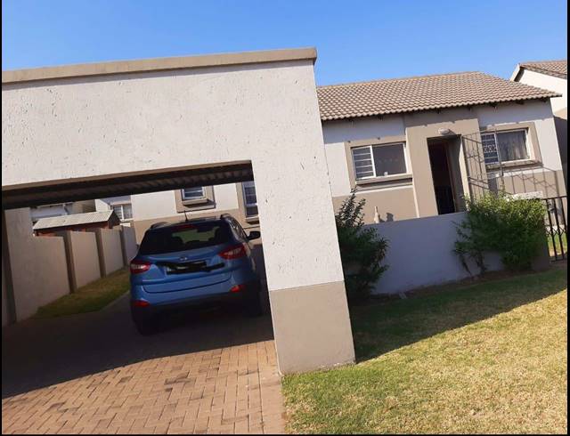 3 BEDROOM HOUSE FOR SALE IN TASBET PARK